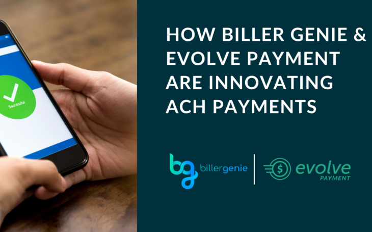 ACH Payments with Biller Genie blog featured image